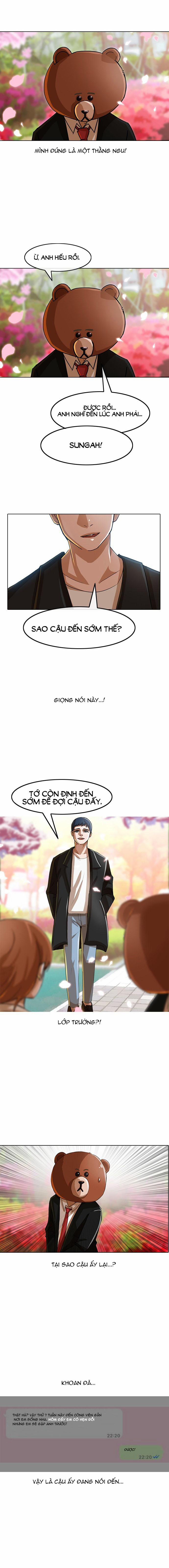 Cô Gái Từ Ứng Dụng Nhắn Tin Ngẫu Nhiên 29 trang 13