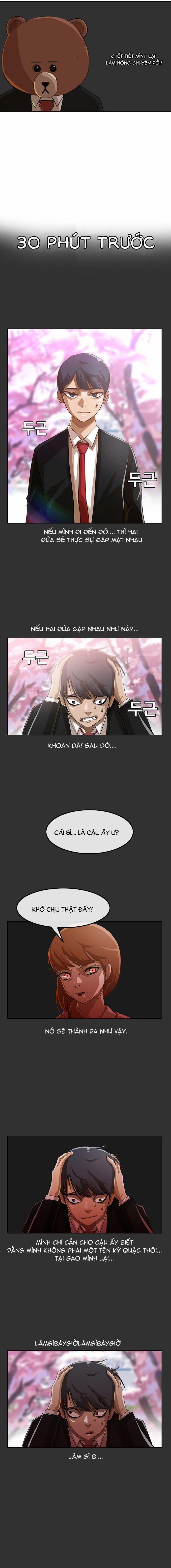 Cô Gái Từ Ứng Dụng Nhắn Tin Ngẫu Nhiên 29 trang 4