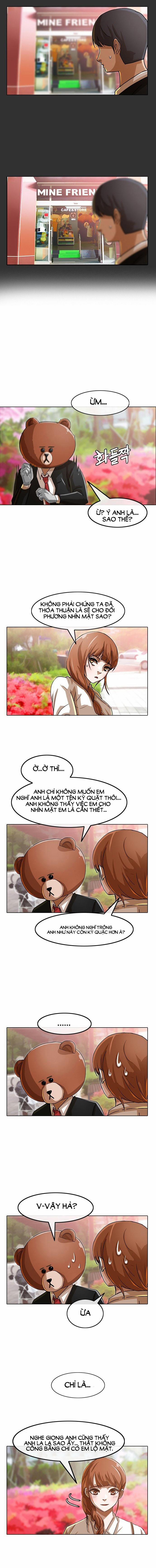 Cô Gái Từ Ứng Dụng Nhắn Tin Ngẫu Nhiên 29 trang 5