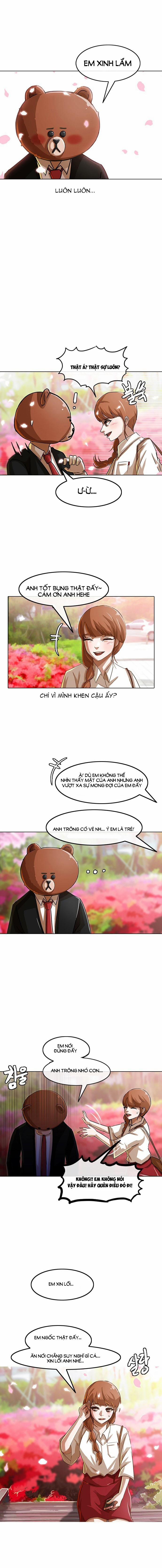 Cô Gái Từ Ứng Dụng Nhắn Tin Ngẫu Nhiên 29 trang 7