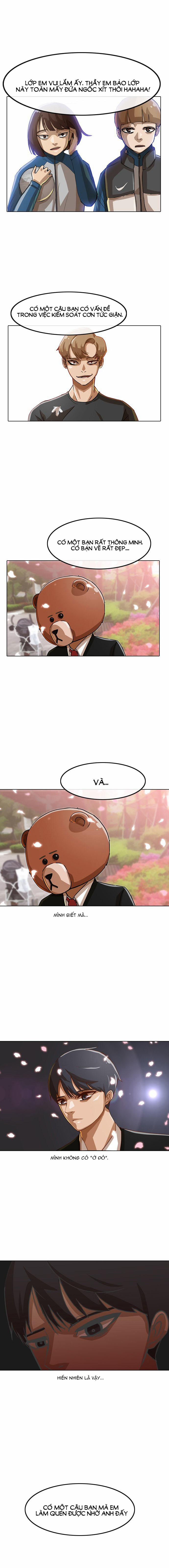 Cô Gái Từ Ứng Dụng Nhắn Tin Ngẫu Nhiên 29 trang 9