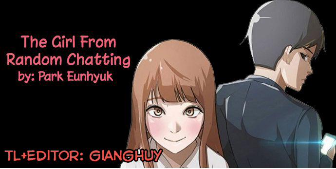 Cô Gái Từ Ứng Dụng Nhắn Tin Ngẫu Nhiên 3 trang 0