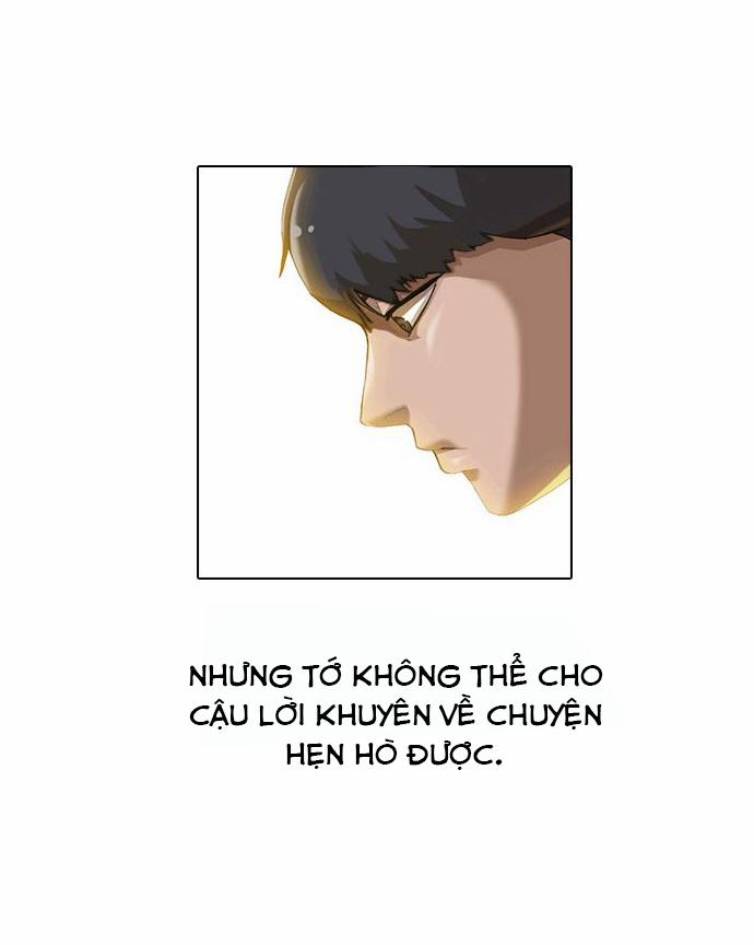 Cô Gái Từ Ứng Dụng Nhắn Tin Ngẫu Nhiên 3 trang 10