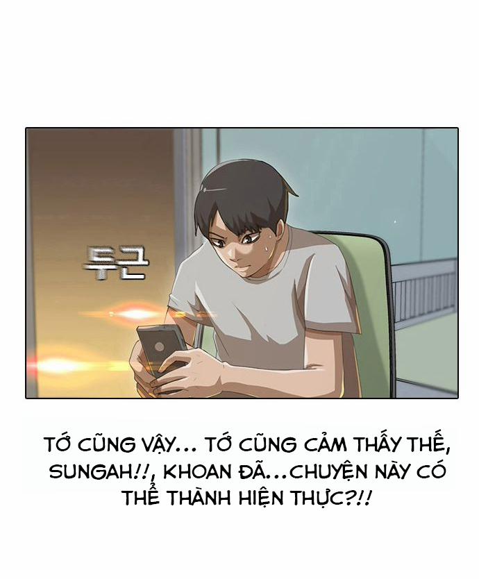 Cô Gái Từ Ứng Dụng Nhắn Tin Ngẫu Nhiên 3 trang 16