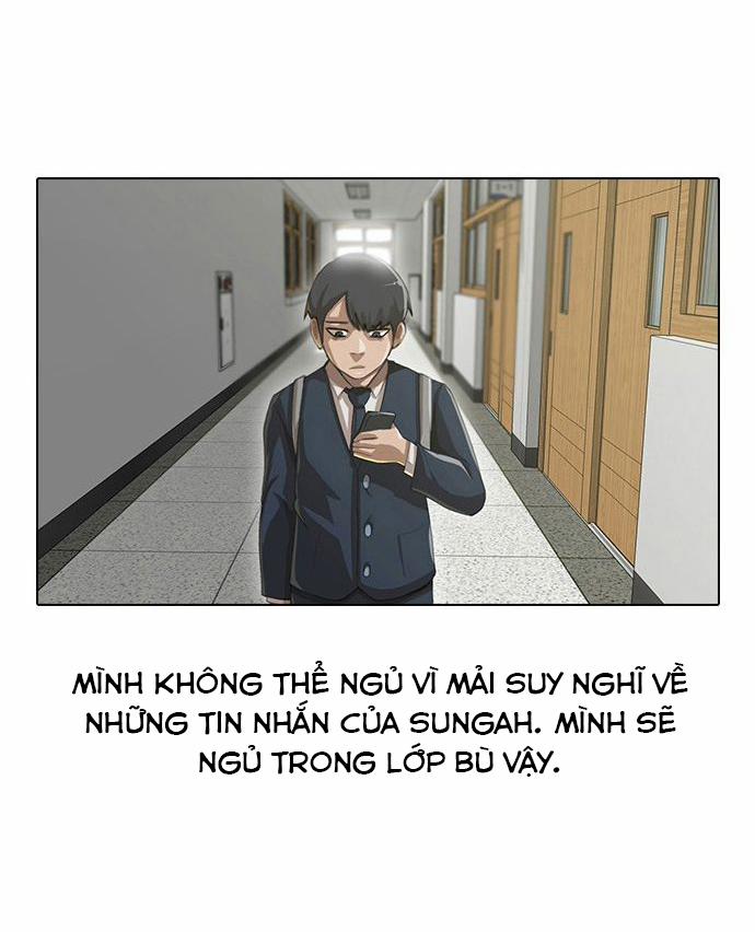 Cô Gái Từ Ứng Dụng Nhắn Tin Ngẫu Nhiên 3 trang 28