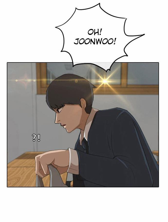 Cô Gái Từ Ứng Dụng Nhắn Tin Ngẫu Nhiên 3 trang 30