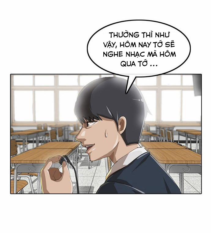 Cô Gái Từ Ứng Dụng Nhắn Tin Ngẫu Nhiên 3 trang 33