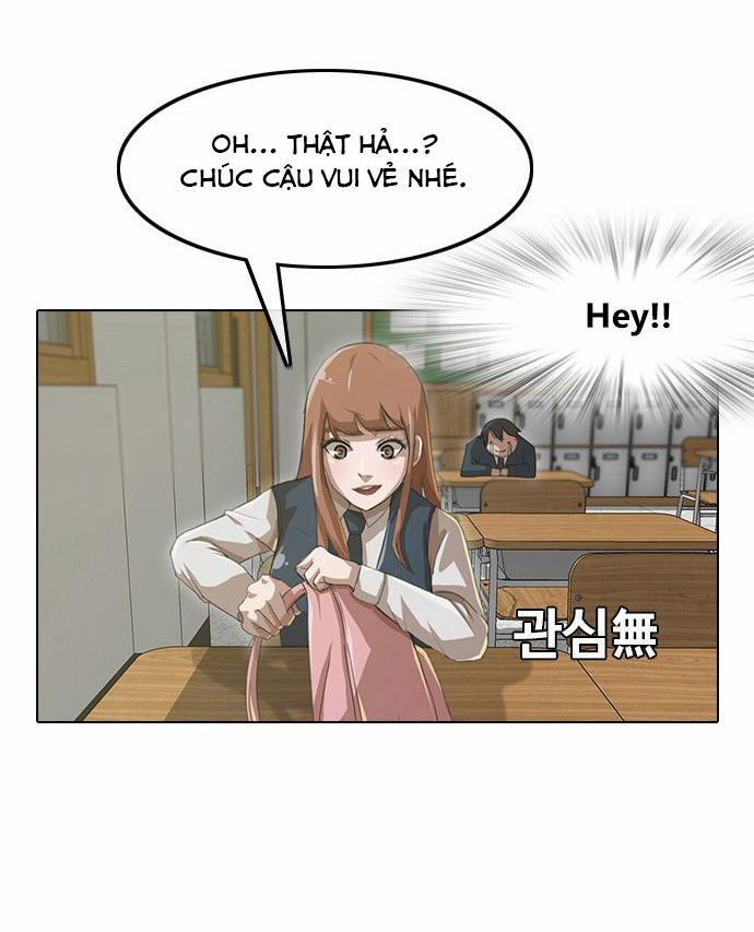 Cô Gái Từ Ứng Dụng Nhắn Tin Ngẫu Nhiên 3 trang 34