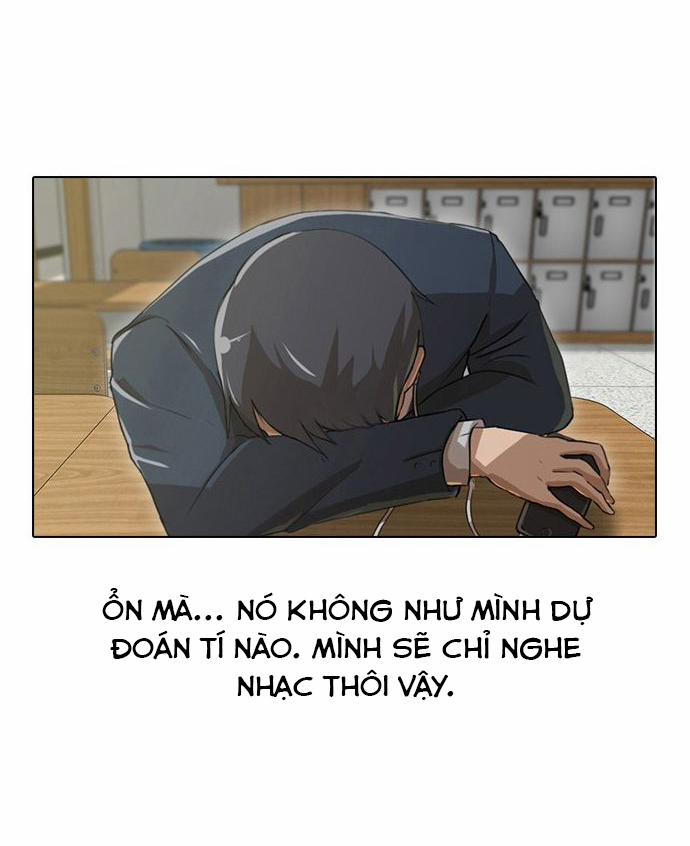 Cô Gái Từ Ứng Dụng Nhắn Tin Ngẫu Nhiên 3 trang 35