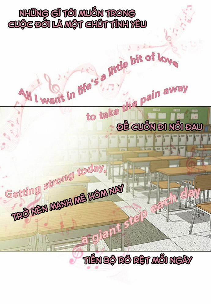 Cô Gái Từ Ứng Dụng Nhắn Tin Ngẫu Nhiên 3 trang 37