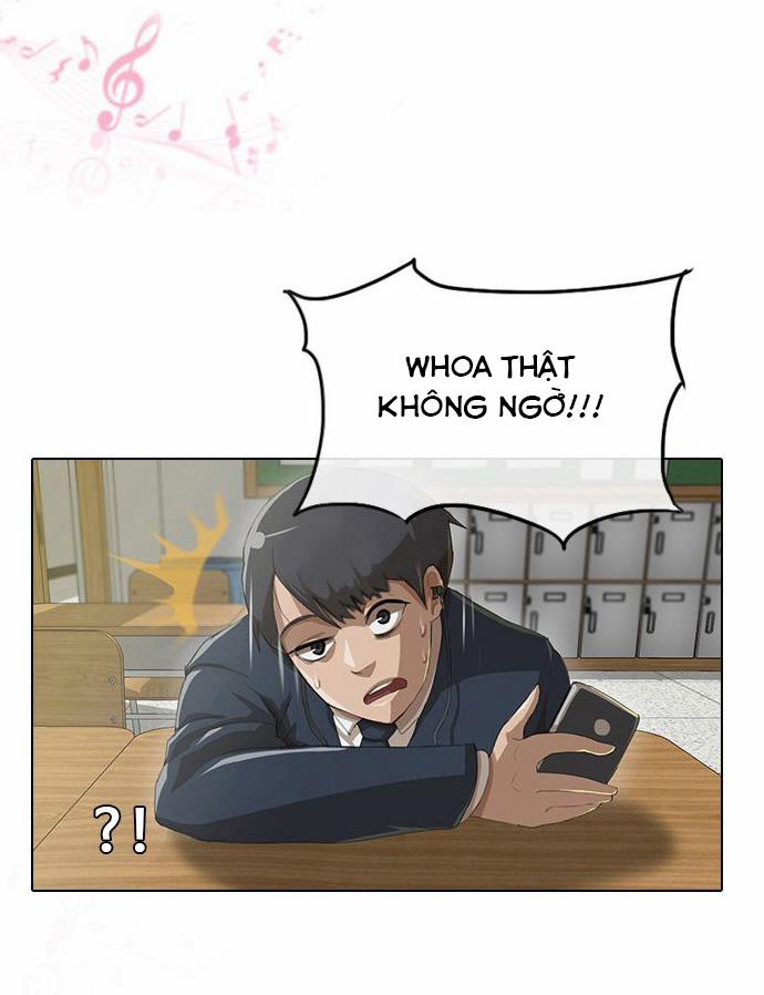 Cô Gái Từ Ứng Dụng Nhắn Tin Ngẫu Nhiên 3 trang 39