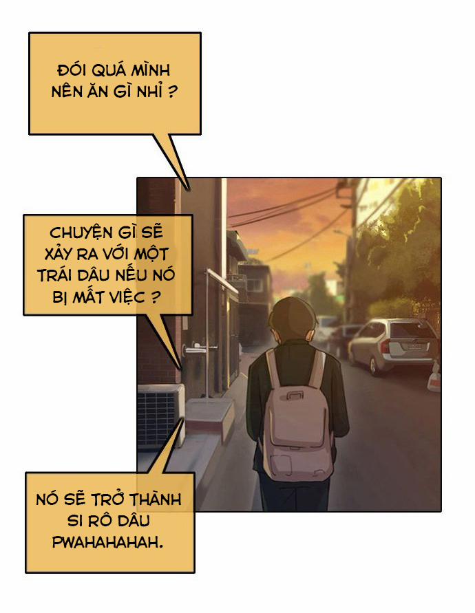 Cô Gái Từ Ứng Dụng Nhắn Tin Ngẫu Nhiên 3 trang 4