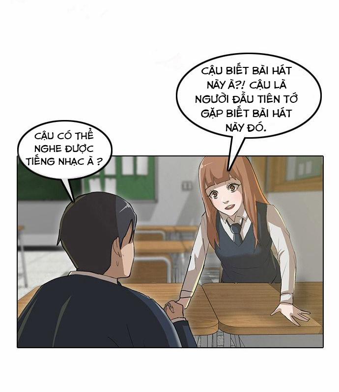 Cô Gái Từ Ứng Dụng Nhắn Tin Ngẫu Nhiên 3 trang 40