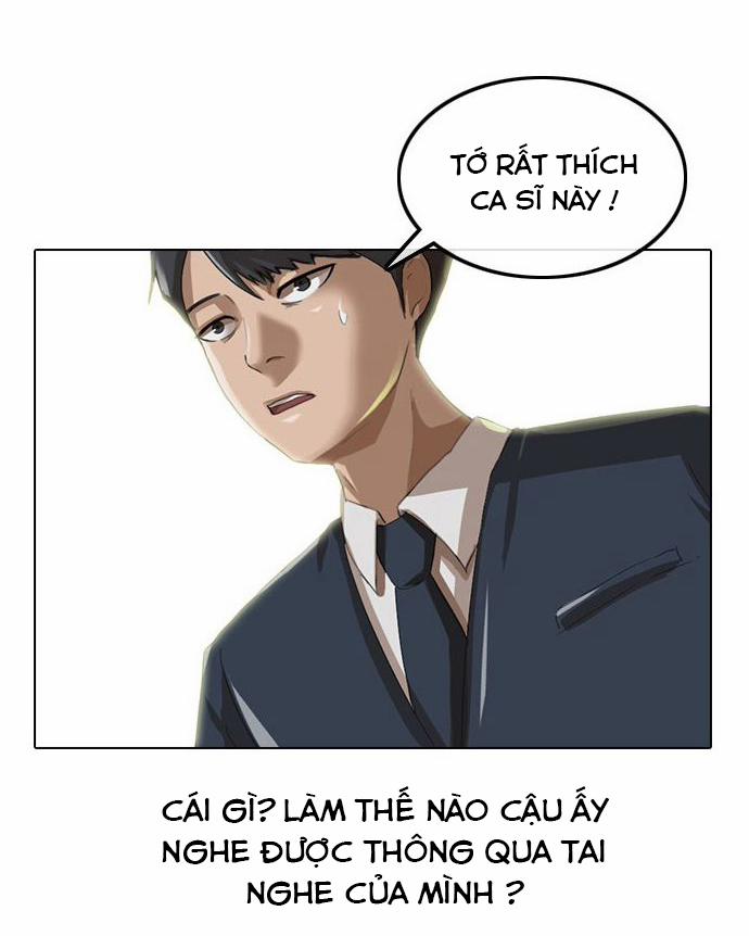 Cô Gái Từ Ứng Dụng Nhắn Tin Ngẫu Nhiên 3 trang 41