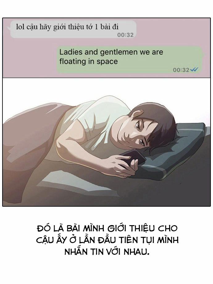 Cô Gái Từ Ứng Dụng Nhắn Tin Ngẫu Nhiên 3 trang 45