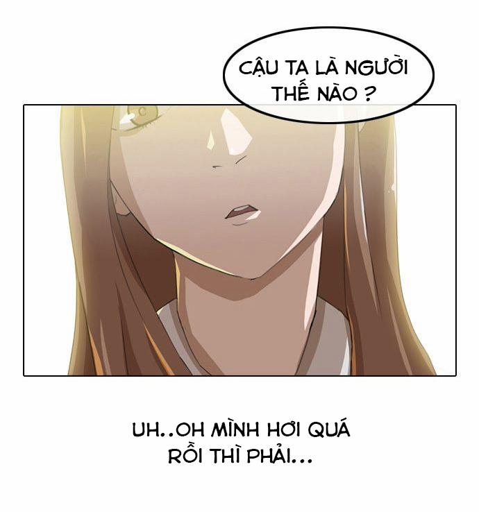 Cô Gái Từ Ứng Dụng Nhắn Tin Ngẫu Nhiên 3 trang 48