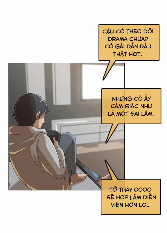 Cô Gái Từ Ứng Dụng Nhắn Tin Ngẫu Nhiên 3 trang 5