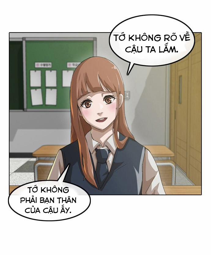 Cô Gái Từ Ứng Dụng Nhắn Tin Ngẫu Nhiên 3 trang 50