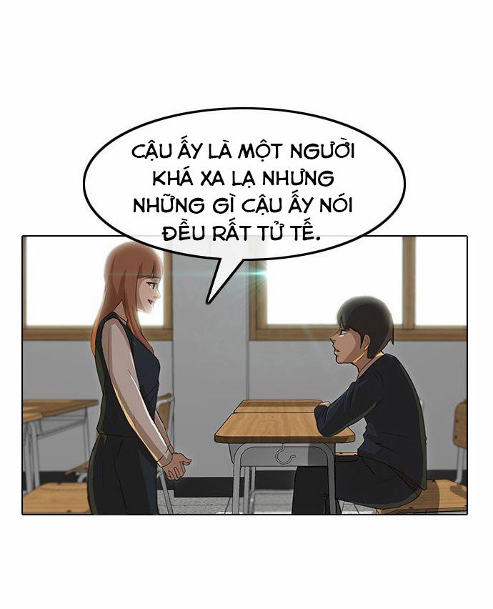 Cô Gái Từ Ứng Dụng Nhắn Tin Ngẫu Nhiên 3 trang 54