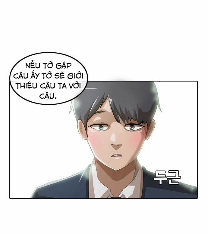 Cô Gái Từ Ứng Dụng Nhắn Tin Ngẫu Nhiên 3 trang 56