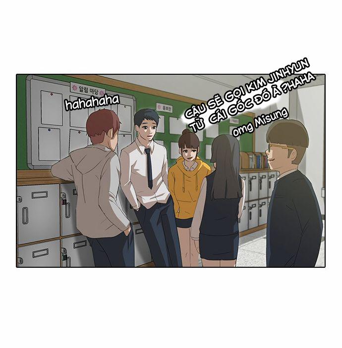 Cô Gái Từ Ứng Dụng Nhắn Tin Ngẫu Nhiên 3 trang 61