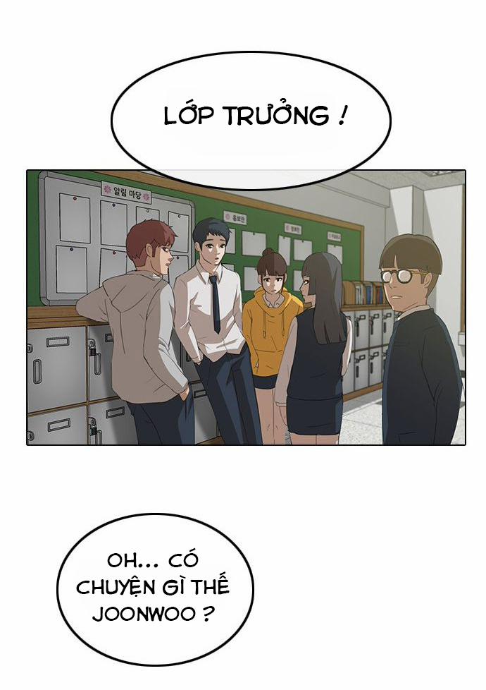 Cô Gái Từ Ứng Dụng Nhắn Tin Ngẫu Nhiên 3 trang 62