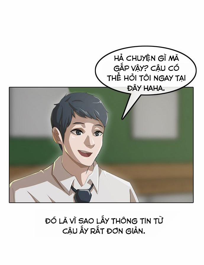 Cô Gái Từ Ứng Dụng Nhắn Tin Ngẫu Nhiên 3 trang 64