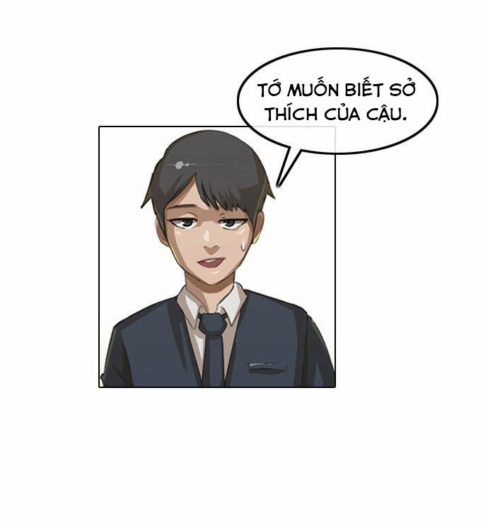 Cô Gái Từ Ứng Dụng Nhắn Tin Ngẫu Nhiên 3 trang 65