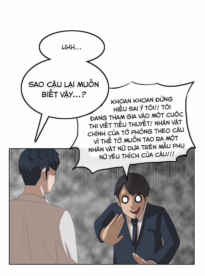 Cô Gái Từ Ứng Dụng Nhắn Tin Ngẫu Nhiên 3 trang 68