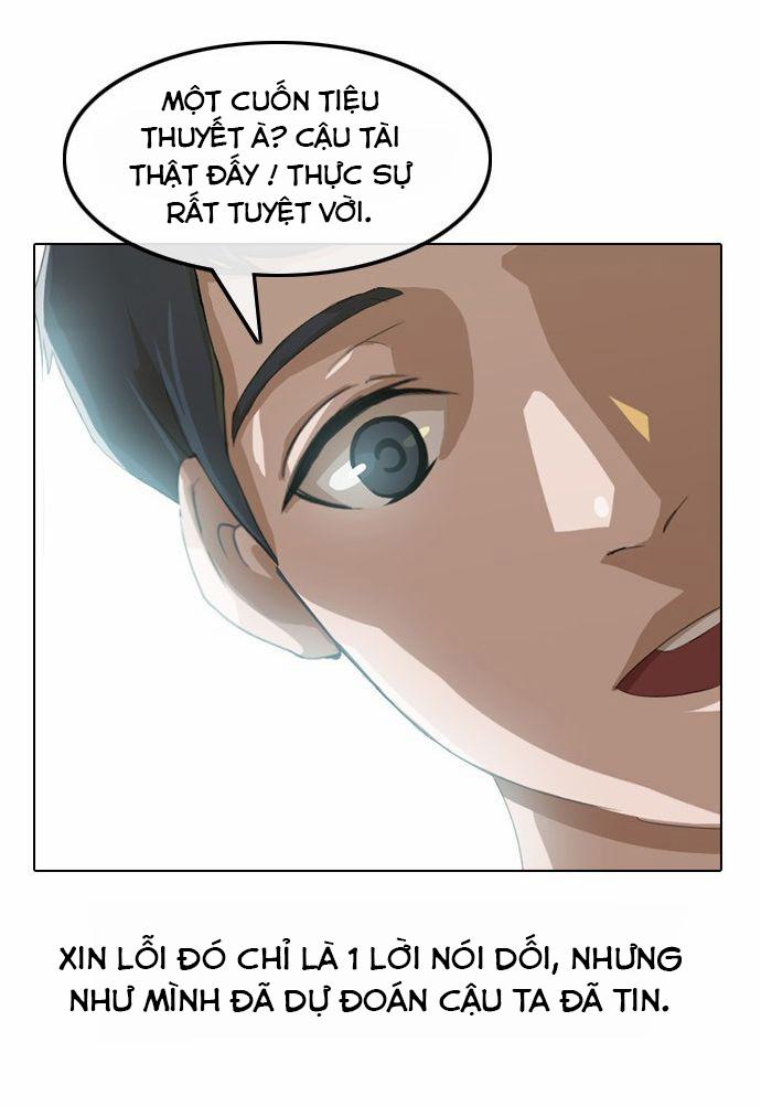 Cô Gái Từ Ứng Dụng Nhắn Tin Ngẫu Nhiên 3 trang 69