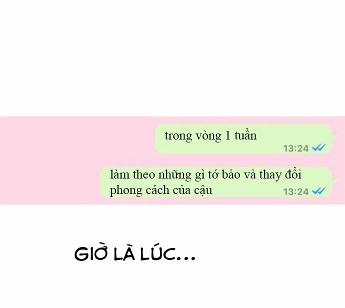 Cô Gái Từ Ứng Dụng Nhắn Tin Ngẫu Nhiên 3 trang 71