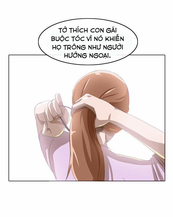 Cô Gái Từ Ứng Dụng Nhắn Tin Ngẫu Nhiên 3 trang 73