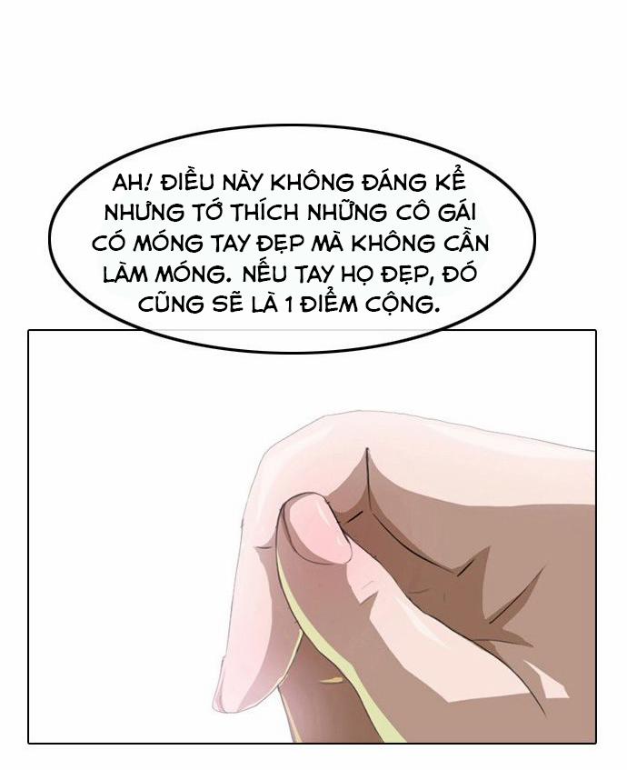 Cô Gái Từ Ứng Dụng Nhắn Tin Ngẫu Nhiên 3 trang 74