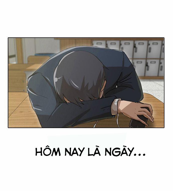 Cô Gái Từ Ứng Dụng Nhắn Tin Ngẫu Nhiên 3 trang 77