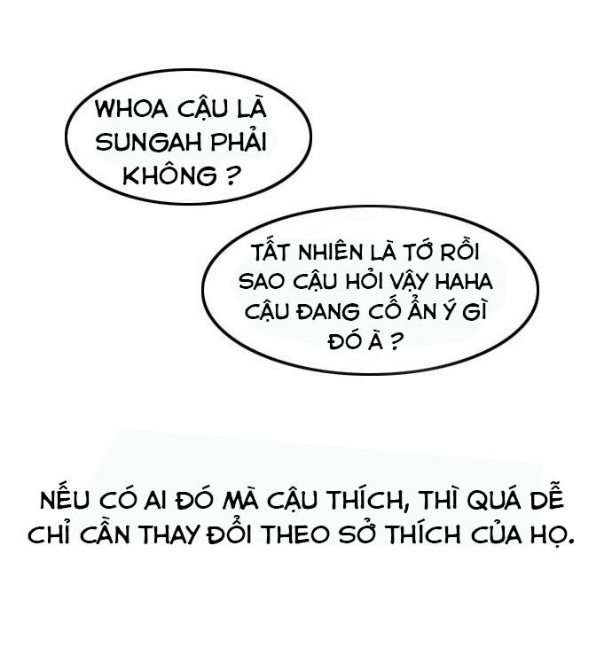 Cô Gái Từ Ứng Dụng Nhắn Tin Ngẫu Nhiên 3 trang 91