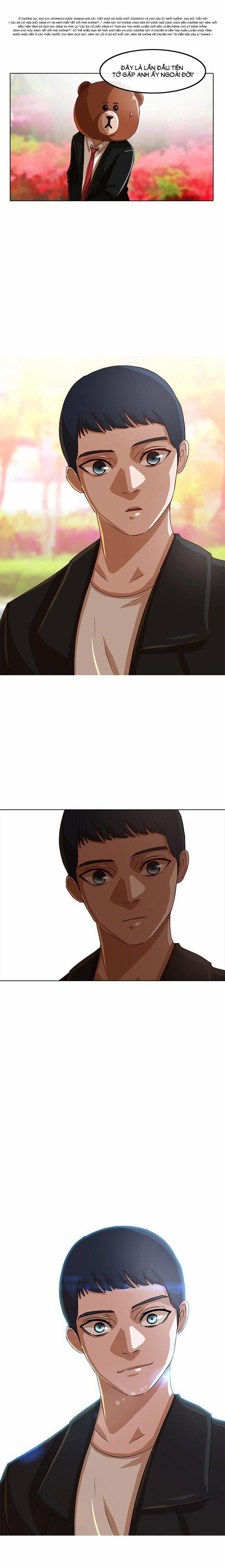 Cô Gái Từ Ứng Dụng Nhắn Tin Ngẫu Nhiên 30 trang 0