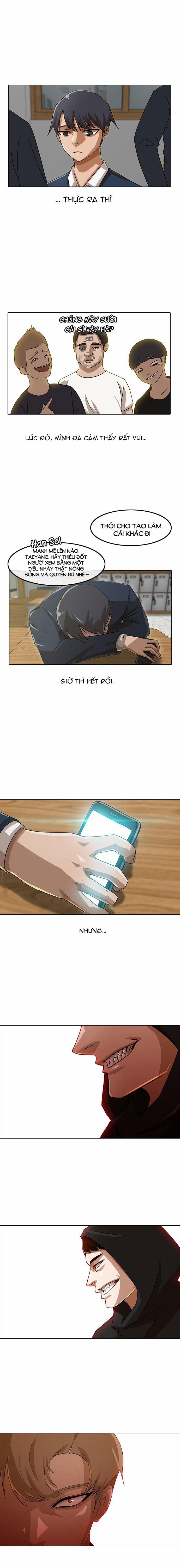 Cô Gái Từ Ứng Dụng Nhắn Tin Ngẫu Nhiên 30 trang 13