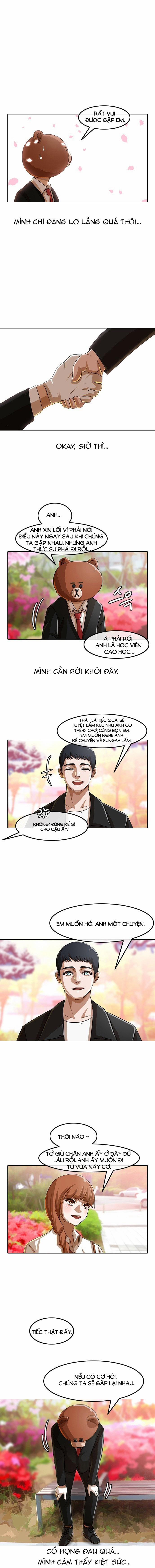 Cô Gái Từ Ứng Dụng Nhắn Tin Ngẫu Nhiên 30 trang 2