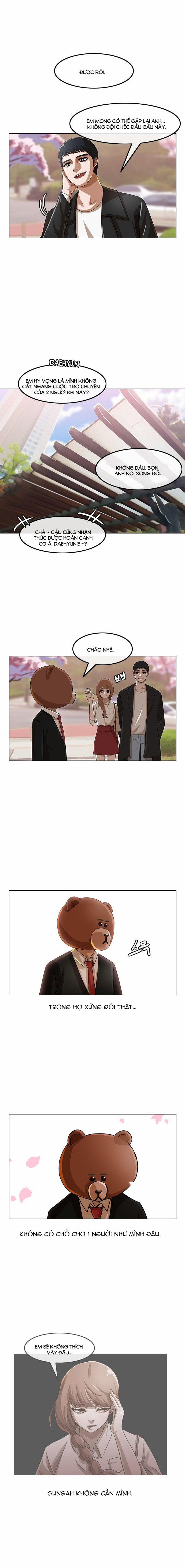 Cô Gái Từ Ứng Dụng Nhắn Tin Ngẫu Nhiên 30 trang 3