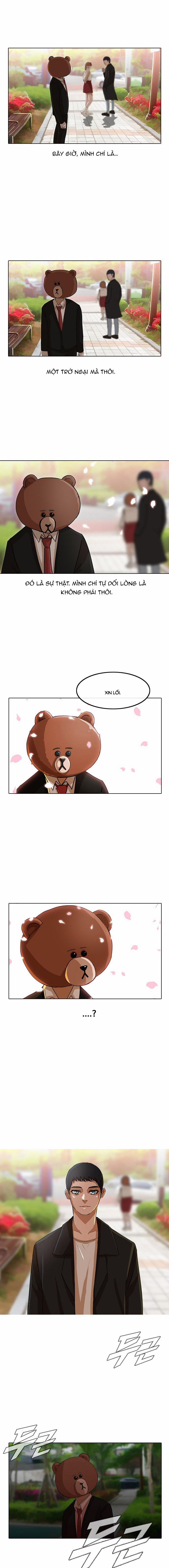 Cô Gái Từ Ứng Dụng Nhắn Tin Ngẫu Nhiên 30 trang 4