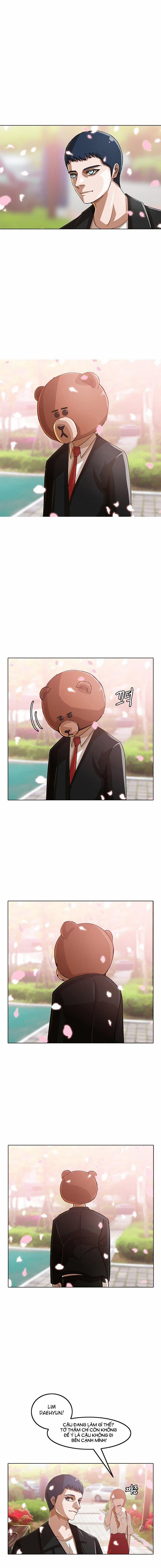 Cô Gái Từ Ứng Dụng Nhắn Tin Ngẫu Nhiên 30 trang 6