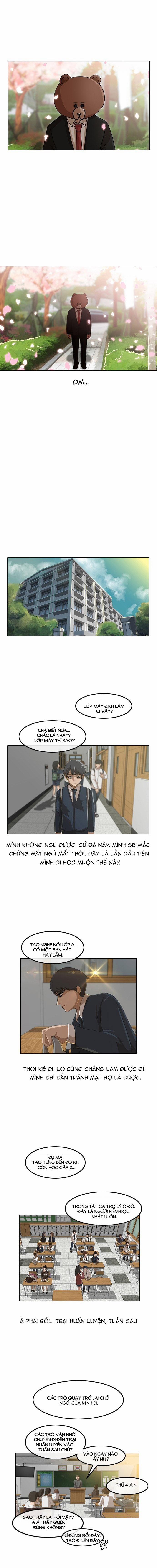 Cô Gái Từ Ứng Dụng Nhắn Tin Ngẫu Nhiên 30 trang 9