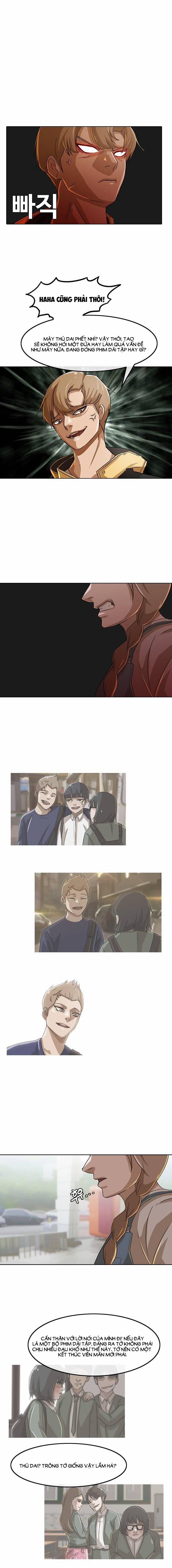 Cô Gái Từ Ứng Dụng Nhắn Tin Ngẫu Nhiên 31 trang 11