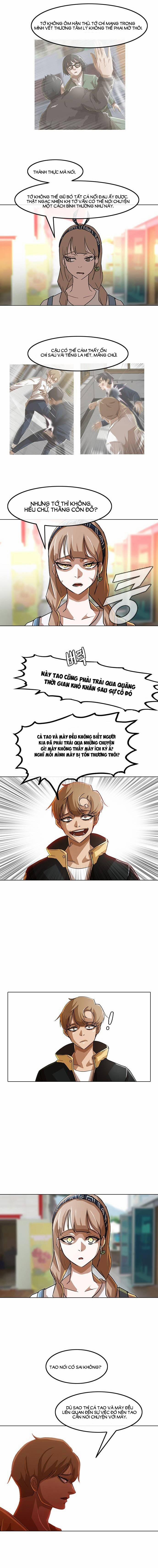 Cô Gái Từ Ứng Dụng Nhắn Tin Ngẫu Nhiên 31 trang 12