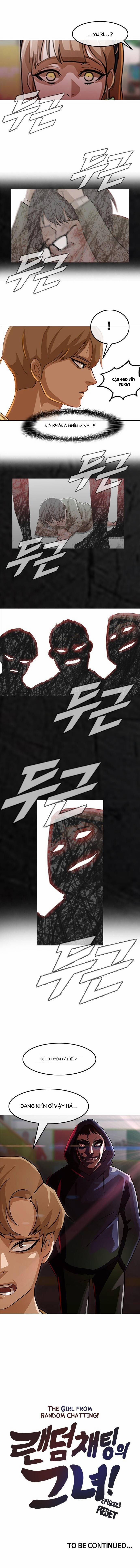 Cô Gái Từ Ứng Dụng Nhắn Tin Ngẫu Nhiên 31 trang 13