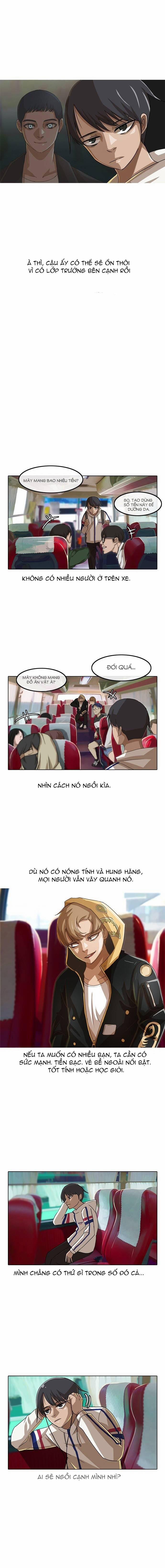 Cô Gái Từ Ứng Dụng Nhắn Tin Ngẫu Nhiên 31 trang 6