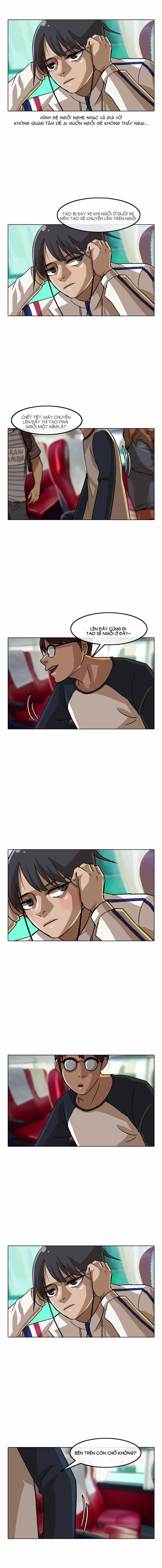 Cô Gái Từ Ứng Dụng Nhắn Tin Ngẫu Nhiên 31 trang 7