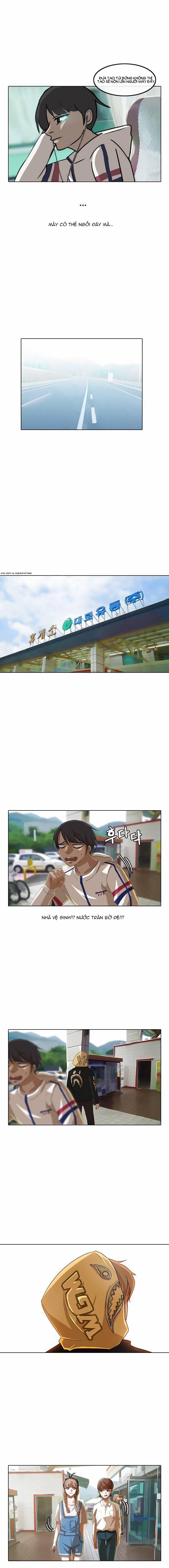 Cô Gái Từ Ứng Dụng Nhắn Tin Ngẫu Nhiên 31 trang 8