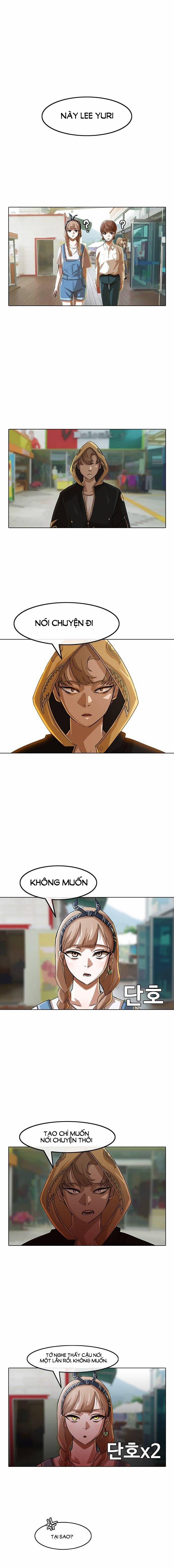 Cô Gái Từ Ứng Dụng Nhắn Tin Ngẫu Nhiên 31 trang 9