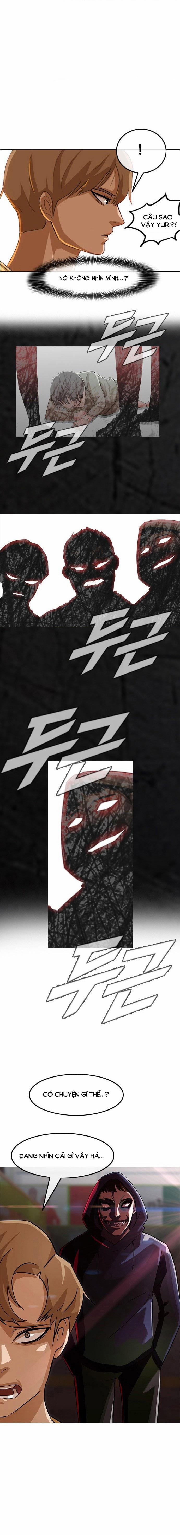 Cô Gái Từ Ứng Dụng Nhắn Tin Ngẫu Nhiên 32 trang 0